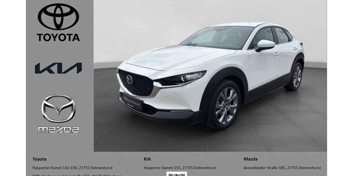 Mazda CX-30 19.236 km 21.760 &euro; Delmenhorst 27755