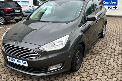 Ford Grand C-Max 106.187 km 10.900 € Oldenburg 26122