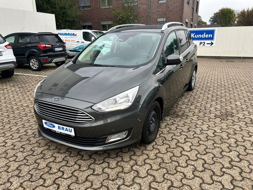 Ford Grand C-Max 106.187 km 10.900 € Oldenburg 26122