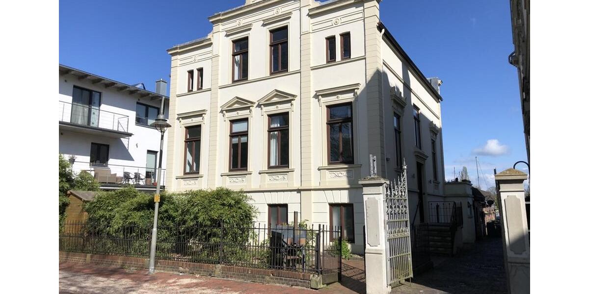 Praxis oder Büro in Hafennähe, Brake zimmer