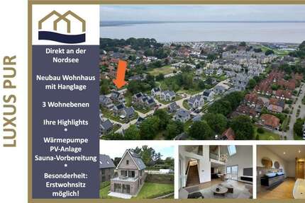 Haus zum Kaufen in Varel 998.000 € 171 m²