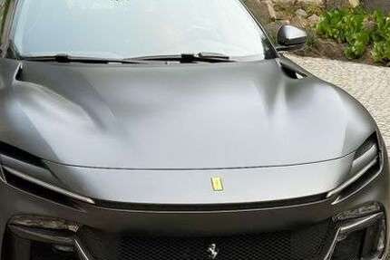 Ferrari Purosangue