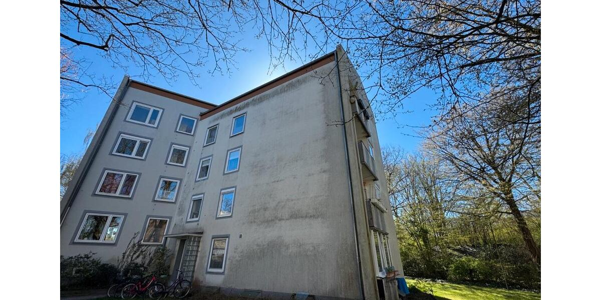 Etagenwohnung Oldenburg Etzhorn - 2.5 Zimmer, 58 m&sup2;, 124.700&euro; | Angebot:26174014