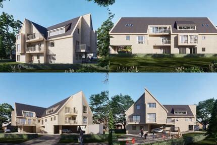 Wohnung Hude - 2 Zimmer, 50 m&sup2;, 251.500&euro; | Angebot:25691231