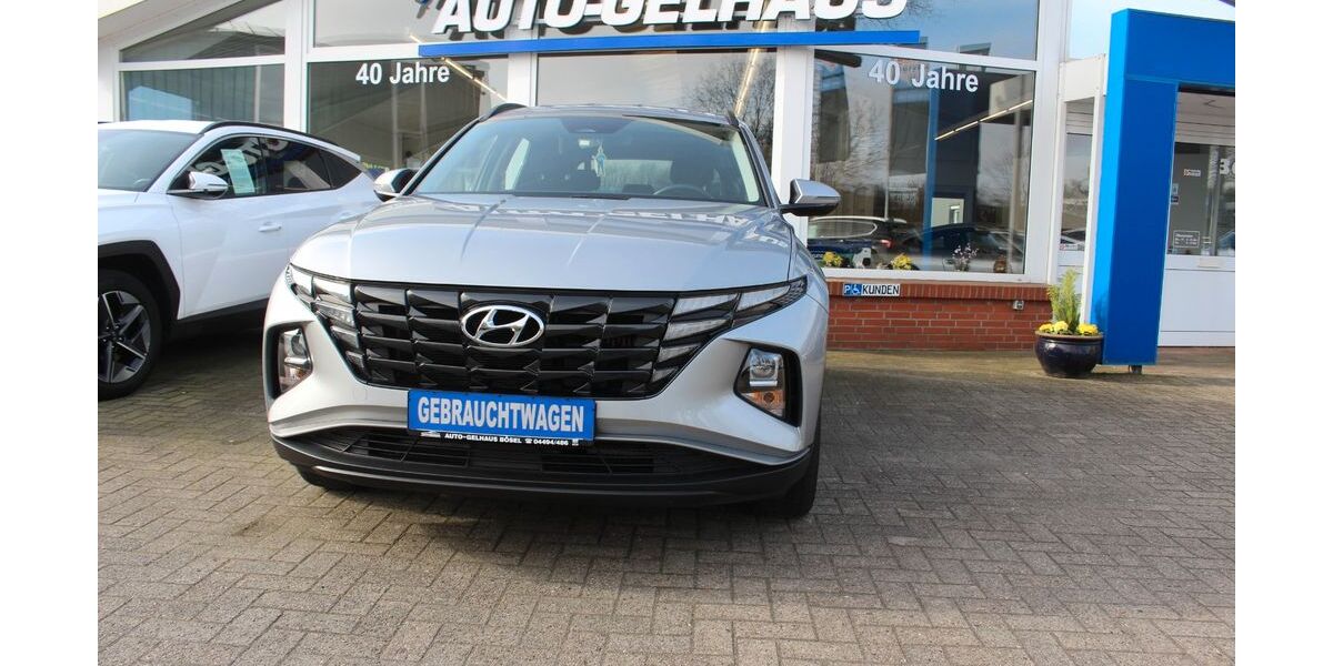 Hyundai TUCSON 46.500 km 25.900 &euro; Bösel 26219