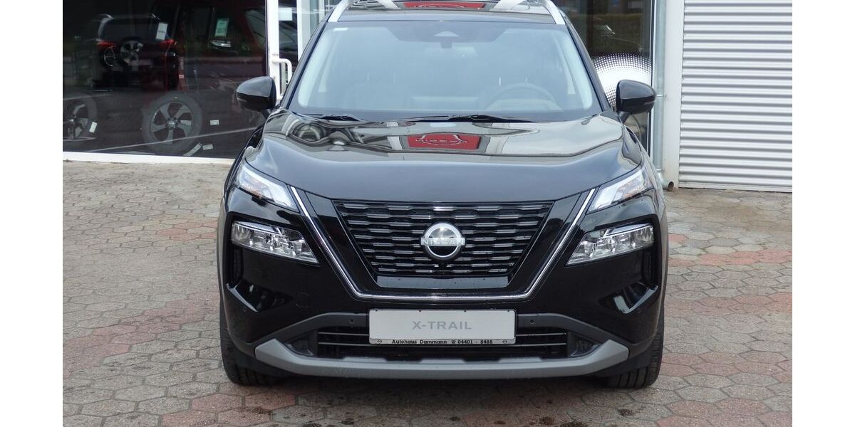 Nissan X-Trail 40.000 km 35.999 € Brake 26919