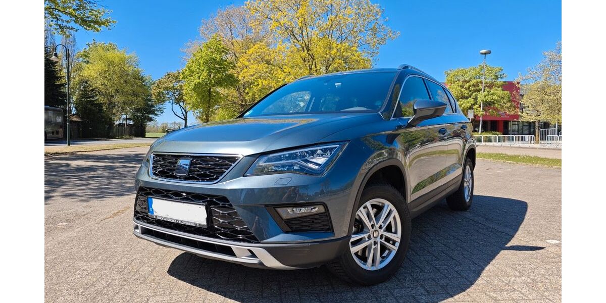 Seat Ateca 81.400 km 18.400 &euro; Ahlhorn 26197