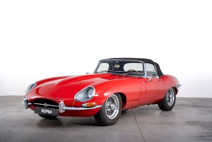Jaguar E-Type 3.870 km 175.000 &euro; Bad Zwischenahn 26160