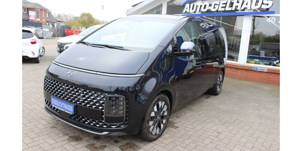 Hyundai STARIA 36.500 km 44.900 &euro; Bösel 26219