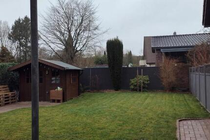 4-Zimmer-Erdgeschosswohnung mit Garten in Bürgerfelde 4 zimmer