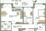 Erdgeschoßwohnung Schwanewede - 3 Zimmer, 110 m&sup2;, 1.160&euro; | Angebot:26183801