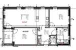 Etagenwohnung Oldenburg Alexandersfeld - 3 Zimmer, 95 m&sup2;, 1.435&euro; | Angebot:26273687