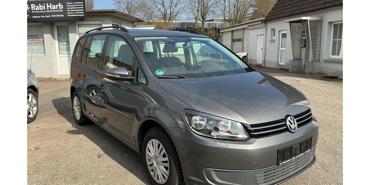 VW Touran 162.000 km 6.500 &euro; Varel 26316
