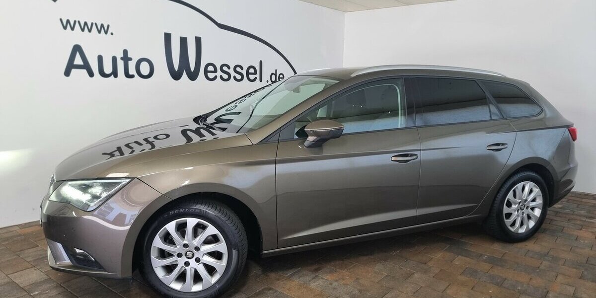 Seat Leon ST Style LED Navi DSG PDC 2.Hand 159.000 km 11.450 &euro; Garrel 49681