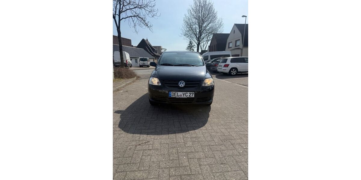 VW Fox 158.000 km 1.450 &euro; Delmenhorst 27749