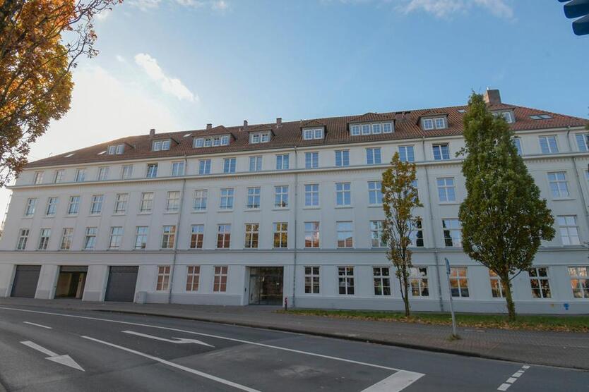 6595 - Erstbezug nach Sanierung! Attraktive 2-Zimmer-Wohnung direkt am Hauptbahnhof von Oldenburg!