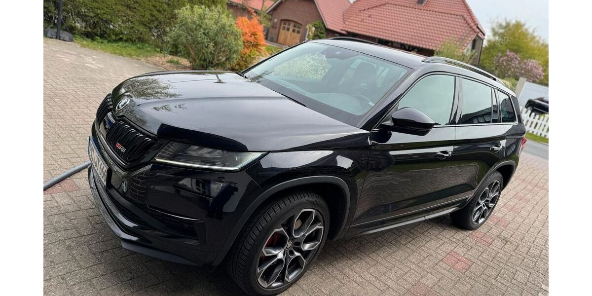 Skoda Kodiaq 125.165 km 25.999 &euro; Apen 26689