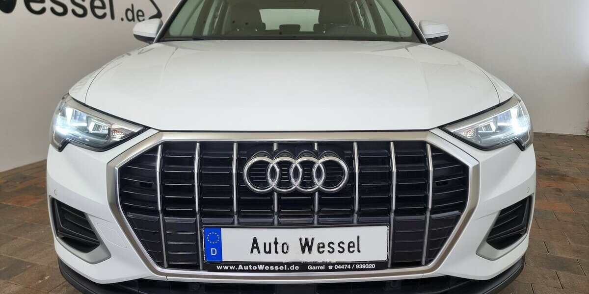 Audi Q3 35 TDI Advanced Prestige LED ACC APP schw.AHK 79.950 km 27.750 € Garrel 49681