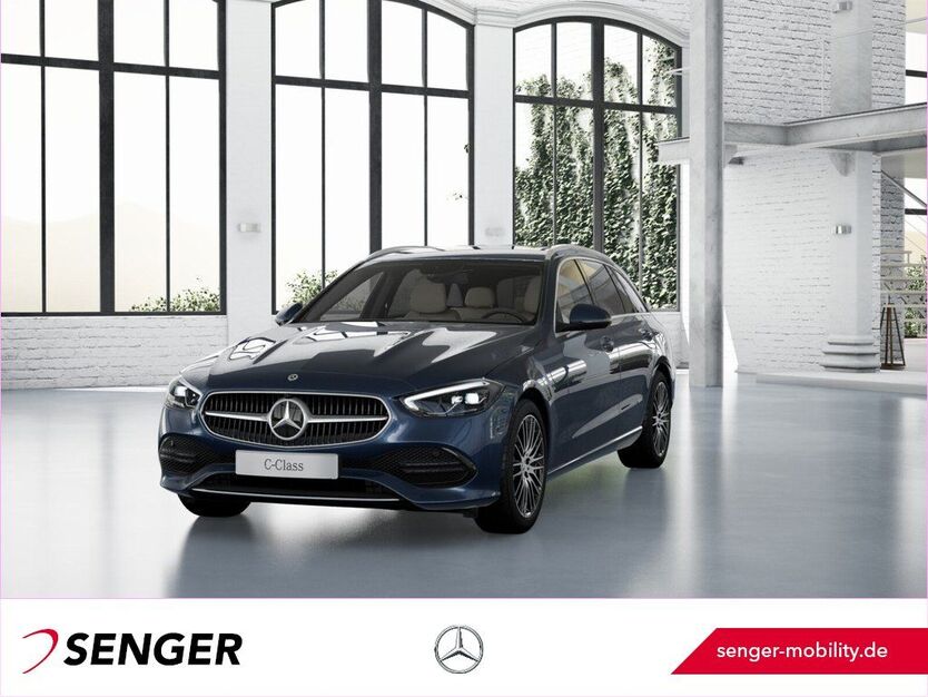Mercedes-Benz C 180 9.900 km 39.970 € Oldenburg 26129