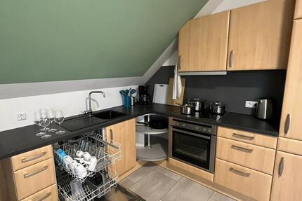 WG-Zimmer zur WARM - Miete, moderne Ausstattung, Schwanewede