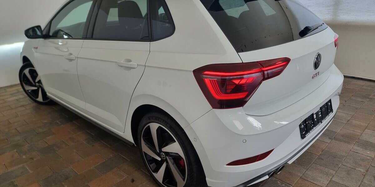 VW Polo GTI 2.0 TSI DSG Matrix-LED ACC APP SHZ DAB 25.700 km 23.850 &euro; Garrel 49681