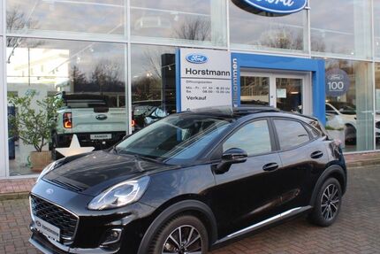 Ford Puma 45.598 km 18.950 &euro; Rastede 26180