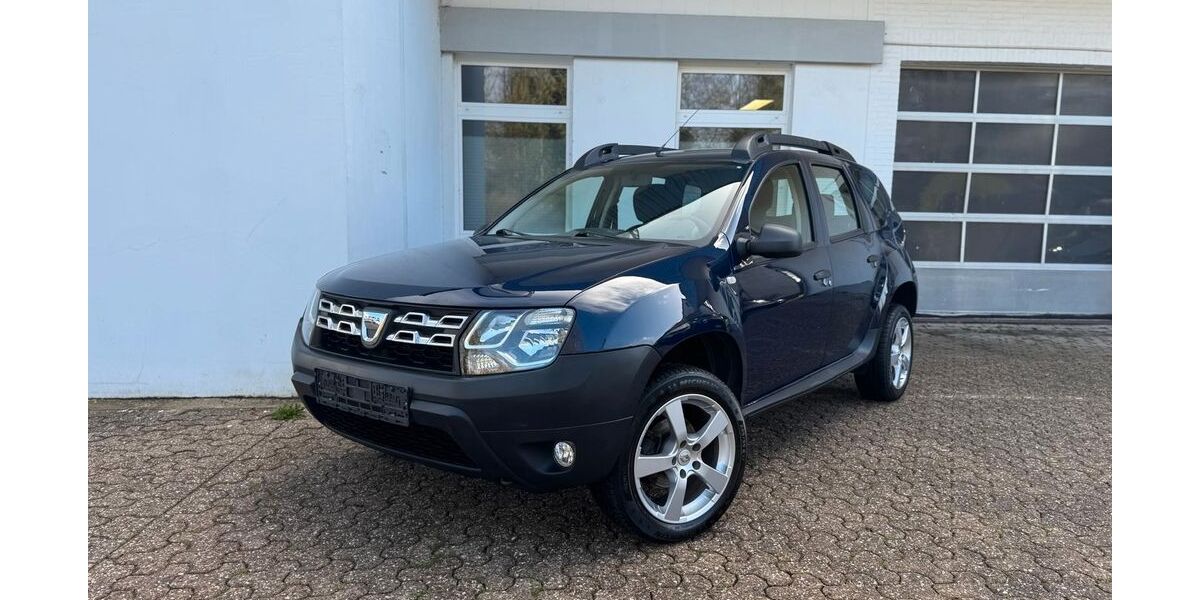 Dacia Duster 74.650 km 10.480 &euro; Brake 26919