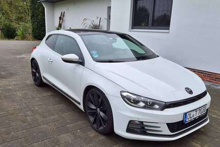 VW Scirocco 150.000 km 12.950 &euro; Ganderkesee 27777