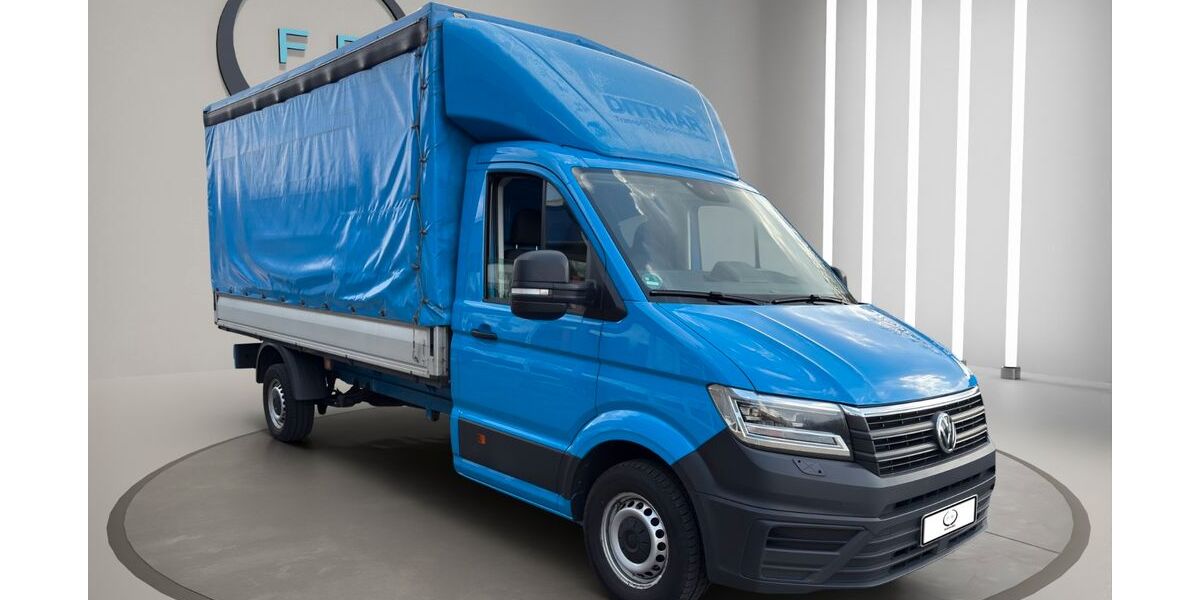 VW Crafter 267.000 km 18.099 &euro; Hude 27798