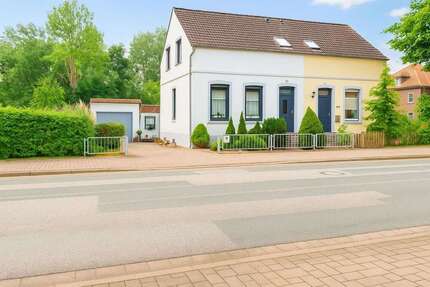 Haus Brake - 3 Zimmer, 95 m&sup2;, 145.000&euro; | Angebot:26386273