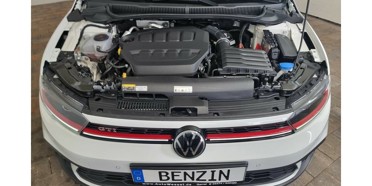 VW Polo GTI 2.0 TSI DSG Matrix-LED ACC APP SHZ DAB 25.700 km 23.850 &euro; Garrel 49681