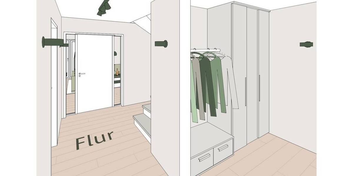 Doppelhaushälfte Bad Zwischenahn / Ekern Kayhausen - 5 Zimmer, 119 m&sup2;, 425.000&euro; | Angebot:26796805