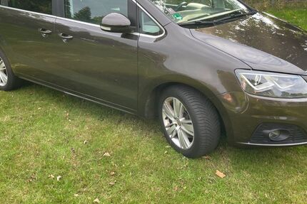 Seat Alhambra 193.000 km 11.000 € Bockhorn 26345