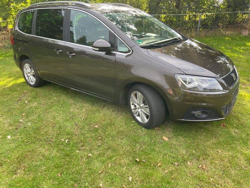 Seat Alhambra 193.000 km 11.000 € Bockhorn 26345