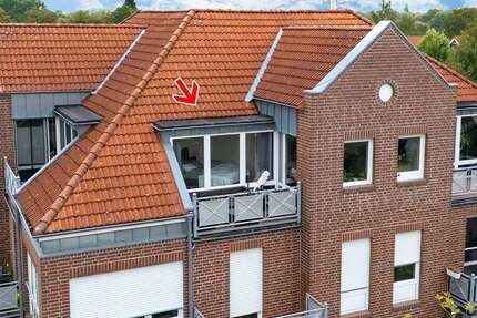 Wohnung Oldenburg Bloherfelde - 2 Zimmer, 67 m&sup2;, 249.000&euro; | Angebot:25517828