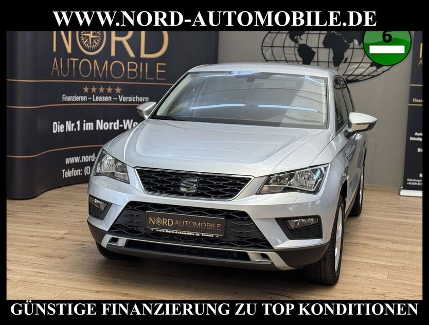 Seat Ateca 93.449 km 18.990 € Rastede/ Wahnbek 26180