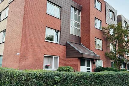 Vermietete Eigentumswohnung mit Balkon in Donnerschwee 2 zimmer