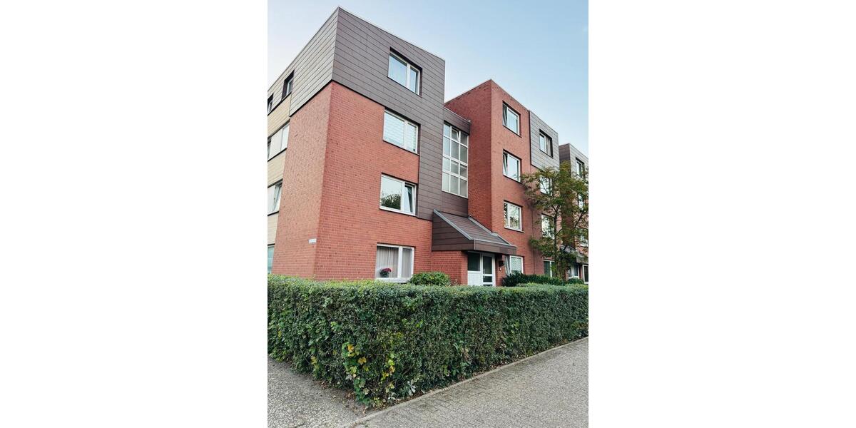 Vermietete Eigentumswohnung mit Balkon in Donnerschwee 2 zimmer