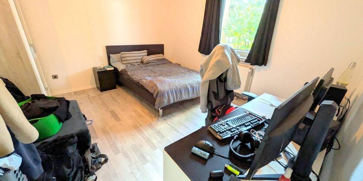 Etagenwohnung Oldenburg Eversten - 3 Zimmer, 81 m&sup2;, 165.000&euro; | Angebot:25820940