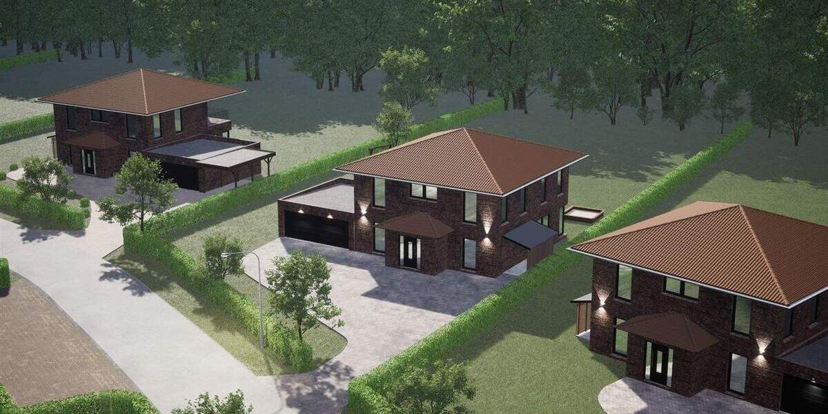 Grundstück Ganderkesee Bergedorf - 244.800&euro; | Angebot:23306329