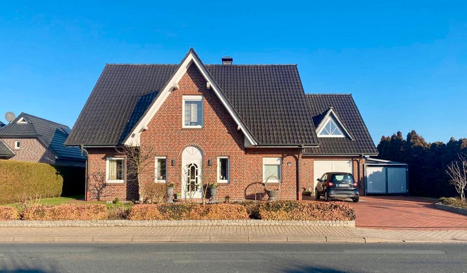 Einfamilienhaus zu verkaufen in Friesoythe 6 zimmer