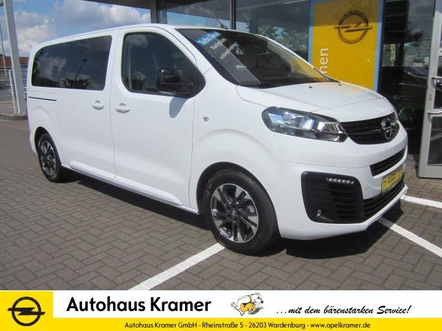 Opel Zafira Life 9.680 km 36.880 &euro; Wardenburg (bei Oldenburg) 26203