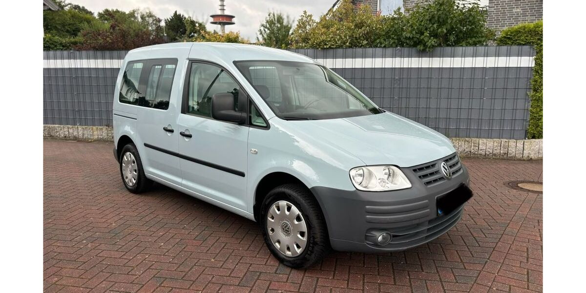 VW Caddy 86.000 km 5.490 &euro; Oldenburg 26135