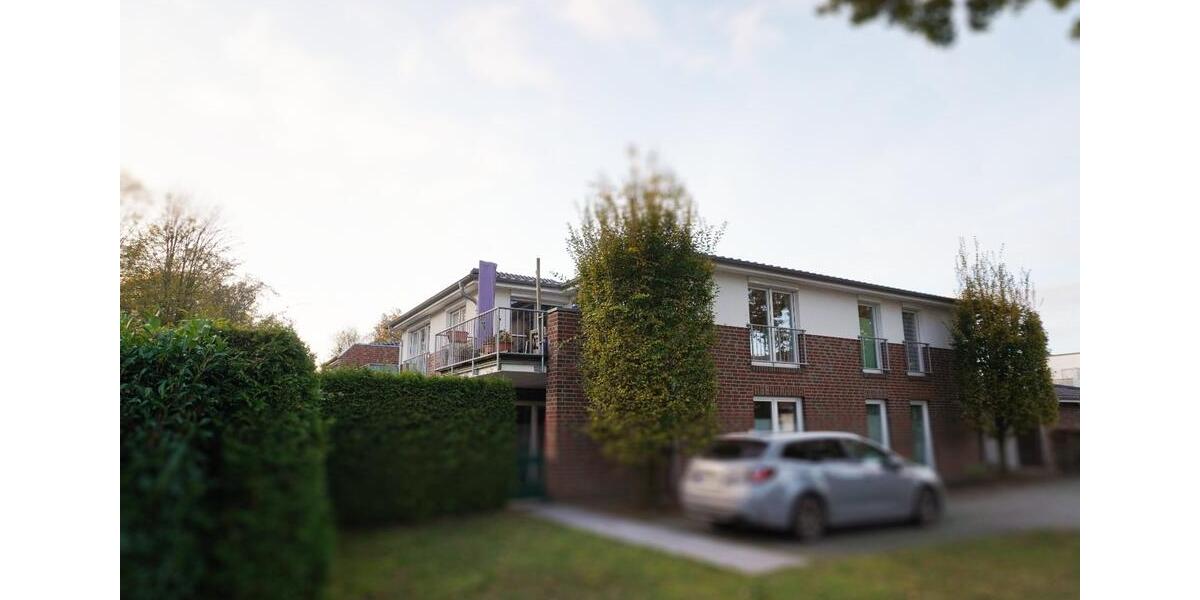 Dachgeschoßwohnung Edewecht - 3 Zimmer, 101 m&sup2;, 344.000&euro; | Angebot:24737877