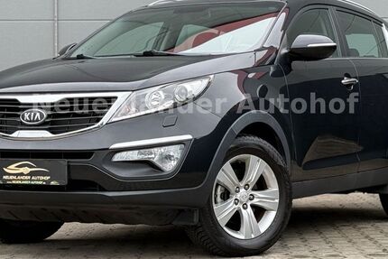Kia Sportage 110.000 km 8.890 € Bremen 28199