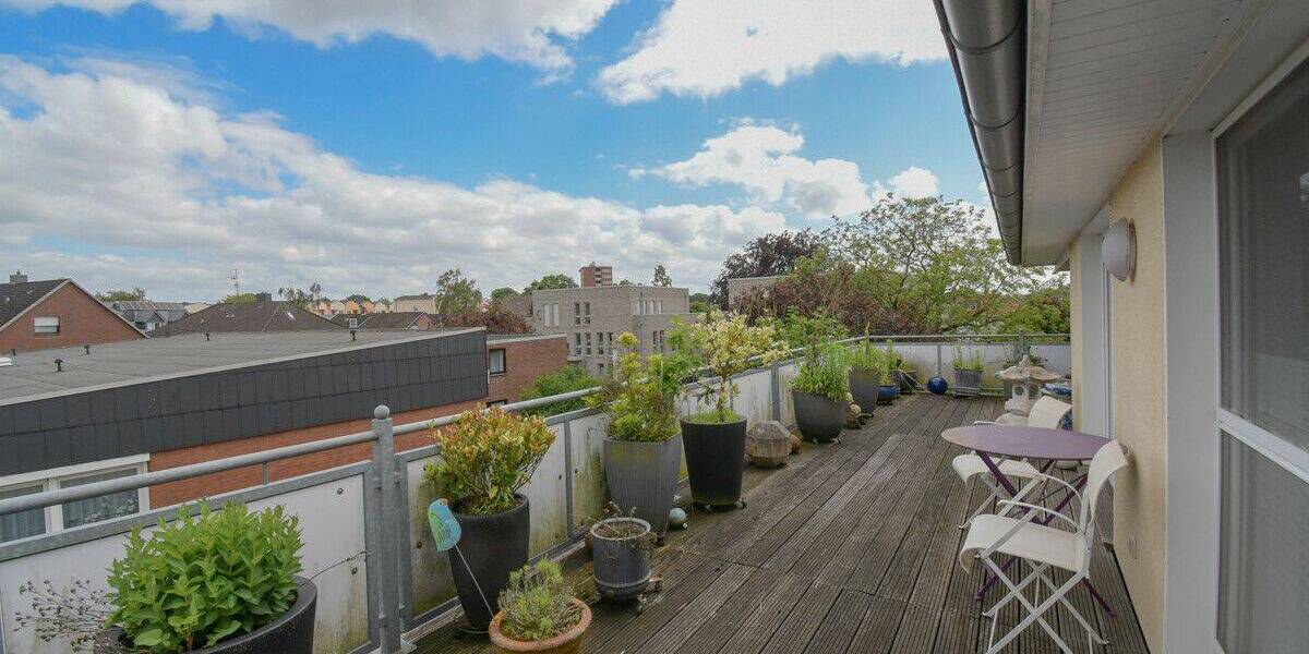 Etagenwohnung Oldenburg Eversten - 3 Zimmer, 136 m&sup2;, 420.000&euro; | Angebot:26891660