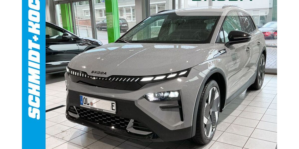 Skoda Elroq 10.990 km 51.990 &euro; Oldenburg 26123