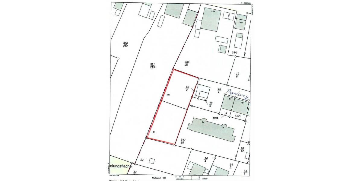 Grundstück Berne Ganspe - 69.000&euro; | Angebot:21181203