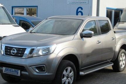 Nissan Navara 310.000 km 14.268 &euro; Hude 27798