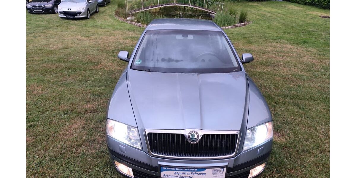 Skoda Octavia 235.575 km 3.999 &euro; Hatten 26209